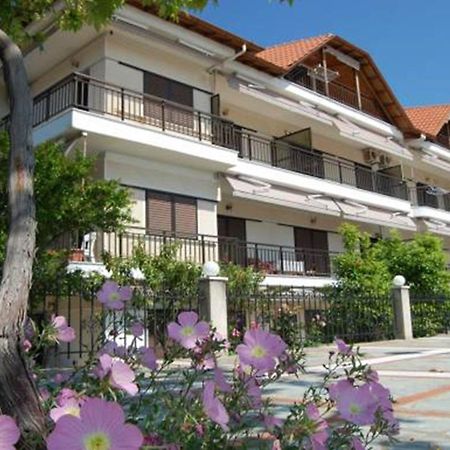 Melachrini Apartments Неа-Врасна Номер фото