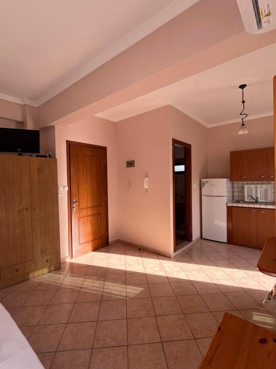 Melachrini Apartments Неа-Врасна Экстерьер фото