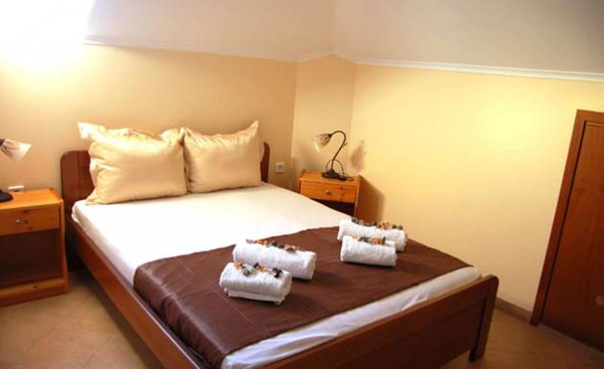 Melachrini Apartments Неа-Врасна Номер фото