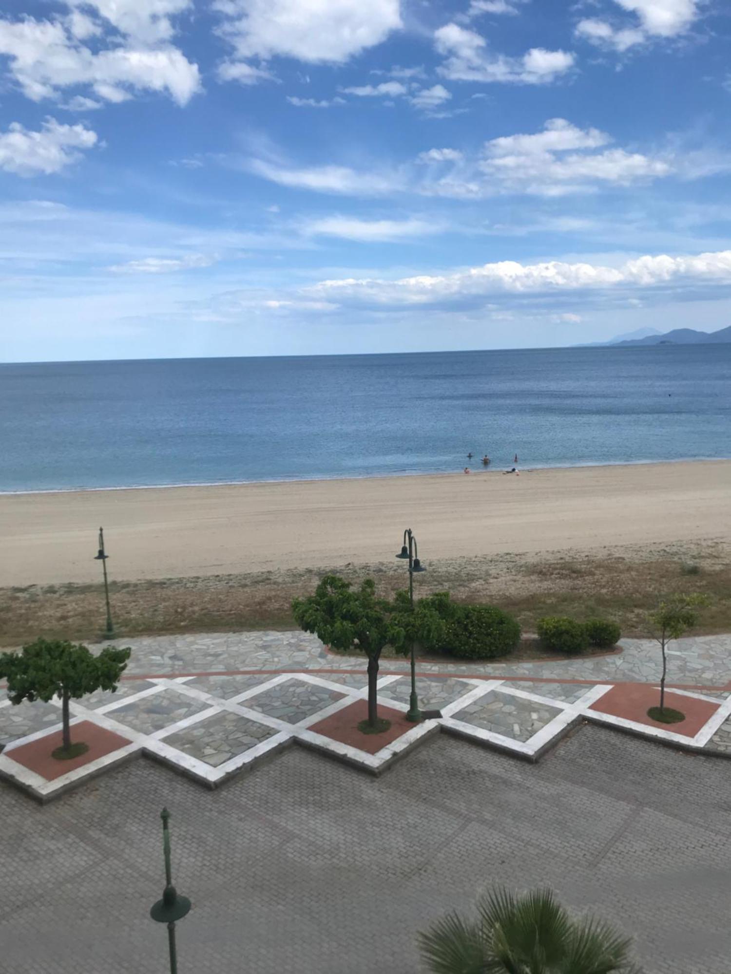 Melachrini Apartments Неа-Врасна Экстерьер фото